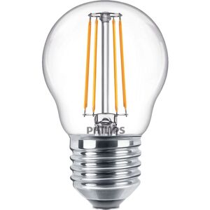 Philips CorePro LED Pære E27 Varmhvid 2700K 4,3W - Pære Philips CorePro LED Pære E27 Varmhvid 2700K 4,3W - Pære