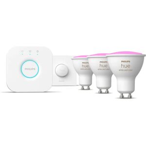 Philips 929001953116 - LED Bulb - Smart lighting kit Bluetooth/Zigbee Philips 929001953116 - LED Bulb - Smart lighting kit Bluetooth/Zigbee