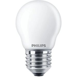 Philips Master Value LEDluster E27 Sferica Ghiaccio - 3.4W - Varm Hvid Philips Master Value LEDluster E27 Sferica Ghiaccio - 3.4W - Varm Hvid