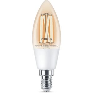 Philips Smart White Dimmable E14 LED Bulb - Smart Lighting Philips Smart White Dimmable E14 LED Bulb - Smart Lighting