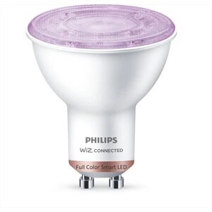 Philips White Smart WiZ GU10 Light - Smart Light Bulb Philips White Smart WiZ GU10 Light - Smart Light Bulb