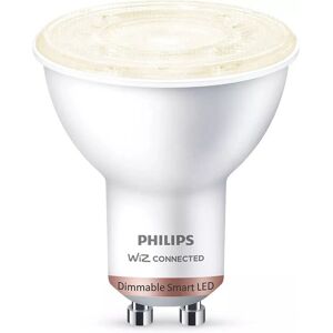 Philips Lampada Intelligente WiZ GU10 - Lampadina smart Philips Lampada Intelligente WiZ GU10 - Lampadina smart