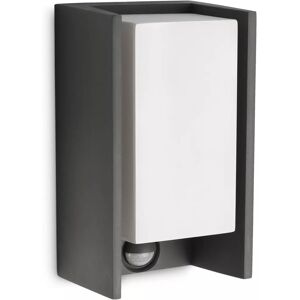 Philips EcoMoods 8719514385429 Éclairage mural extérieur - Applique murale avec détecteur de mouvement - Publicité Philips EcoMoods 8719514385429 Éclairage mural extérieur - Applique murale avec détecteur de mouvement - Publicité