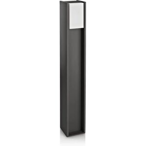 Philips EcoMoods Außenbeleuchtung - E27, IP44, Aluminium Philips EcoMoods Außenbeleuchtung - E27, IP44, Aluminium