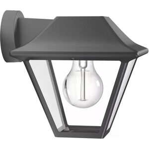 Philips Outdoor Wall Lighting - IP44 Aluminium Vintage Style Philips Outdoor Wall Lighting - IP44 Aluminium Vintage Style