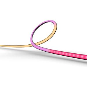 Philips Hue Play Gradient PC Lightstrip - Smart Lighting for Monitors Philips Hue Play Gradient PC Lightstrip - Smart Lighting for Monitors
