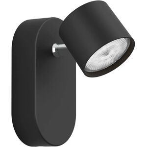 Černá LED reflektor Philips - 8719514435377 Černá LED reflektor Philips - 8719514435377