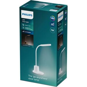 Philips Model 8719514443792 White Table Lamp - Table Lamp Philips Model 8719514443792 White Table Lamp - Table Lamp