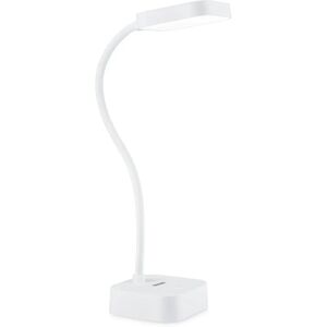 Lampada da Tavolo LED Philips Rock - Regolabile, USB, EyeComfort Lampada da Tavolo LED Philips Rock - Regolabile, USB, EyeComfort