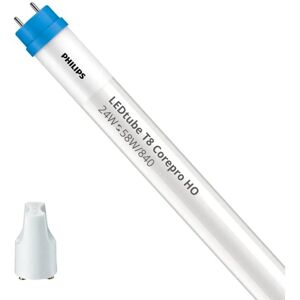 Philips T8 CorePro LED Rør 24W 2700lm 4000K - LED Rør Philips T8 CorePro LED Rør 24W 2700lm 4000K - LED Rør
