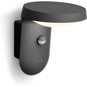 Philips Tyla Outdoor Wall Light - Sensor IP44 LED 9W 2700K Philips Tyla Outdoor Wall Light - Sensor IP44 LED 9W 2700K