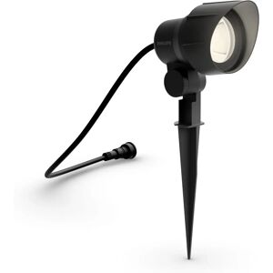 Philips Outdoor Spot Light - Weatherproof, 6W, 600lm - Outdoor Lighting Philips Outdoor Spot Light - Weatherproof, 6W, 600lm - Outdoor Lighting