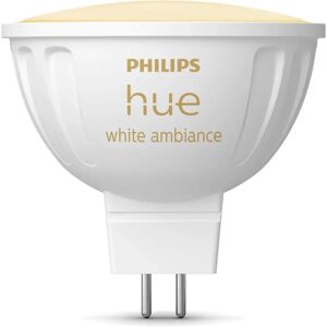 Philips Hue White Ambiance LED Lamp 5.1W GU5.3 Philips Hue White Ambiance LED Lamp 5.1W GU5.3