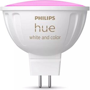 Philips Hue White Color Ambience GU5.3 MR16 Smart Spotlight Philips Hue White Color Ambience GU5.3 MR16 Smart Spotlight