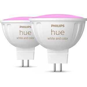 Philips Hue White Color Ambiance GU5,3 MR16 6.3W 400lm - 929003575302 Philips Hue White Color Ambiance GU5,3 MR16 6.3W 400lm - 929003575302