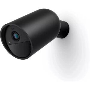 Caméra de Sécurité à Pile Philips Hue Noire - Utilisation Intérieure & Extérieure Caméra de Sécurité à Pile Philips Hue Noire - Utilisation Intérieure & Extérieure