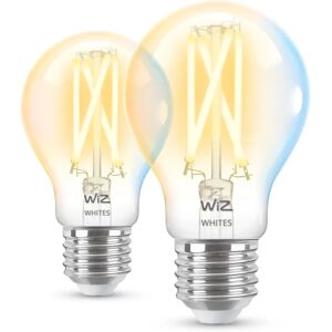 WiZ Smart Bulb 8719514551053 - LED Wi-Fi/Bluetooth - 7W WiZ Smart Bulb 8719514551053 - LED Wi-Fi/Bluetooth - 7W