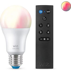 Lampadina Intelligente WiZ A60 RGB Wi-Fi - Luce Intelligente Lampadina Intelligente WiZ A60 RGB Wi-Fi - Luce Intelligente