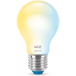WiZ Bombilla inteligente blanca 7W E27 - Iluminación inteligente WiZ Bombilla inteligente blanca 7W E27 - Iluminación inteligente