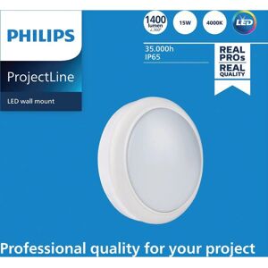 Philips 8719514954311 Wall Lamp - 15W LED IP54 Philips 8719514954311 Wall Lamp - 15W LED IP54