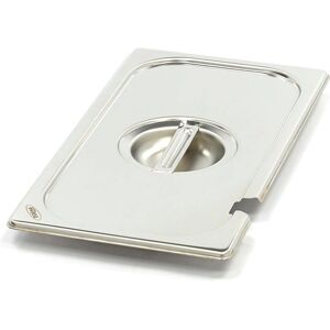 Maxima - GN 1/3 - 0.6 mm - Rustfrit stål - Låg Maxima - GN 1/3 - 0.6 mm - Rustfrit stål - Låg