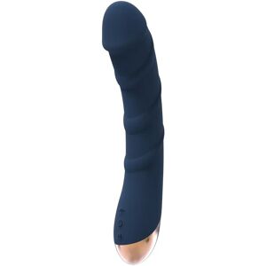 Dream Toys Gudinna Collection Atlas Vibrator - Blå 21,5cm - Vibrator för Kvinnor Dream Toys Gudinna Collection Atlas Vibrator - Blå 21,5cm - Vibrator för Kvinnor