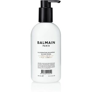 Balmain Silver Perla 300ml - Belysande Shampoo för Blond, Grått & Silverhår Balmain Silver Perla 300ml - Belysande Shampoo för Blond, Grått & Silverhår