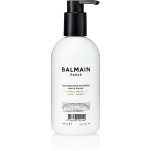 Balmain White Pearl 300ml - Shampoo für Blonde & Helle Haare Balmain White Pearl 300ml - Shampoo für Blonde & Helle Haare