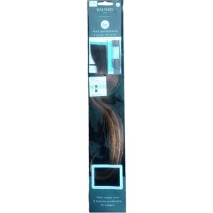 Balmain Dunkel Gold Blonde Tape Extensions - Haarverlängerung Balmain Dunkel Gold Blonde Tape Extensions - Haarverlängerung