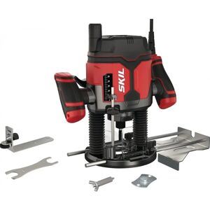 Fresatrice SKIL 1860 AA - 1400W, Variabile, Ergonomica Fresatrice SKIL 1860 AA - 1400W, Variabile, Ergonomica