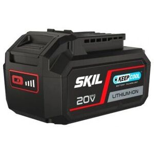 Batterie Lithium-Ion 20V Max Skil Bleu - Keep Cool 3105 - Publicité Batterie Lithium-Ion 20V Max Skil Bleu - Keep Cool 3105 - Publicité