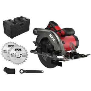 Scie circulaire Skil 5830 GA - 1400W, 19cm, Noir, Rouge, 66mm Profondeur - Publicité Scie circulaire Skil 5830 GA - 1400W, 19cm, Noir, Rouge, 66mm Profondeur - Publicité