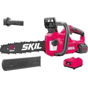 Motosega senza fili Skil 0534 AA - 30cm, 7.9m/s, Batteria 4Ah Motosega senza fili Skil 0534 AA - 30cm, 7.9m/s, Batteria 4Ah