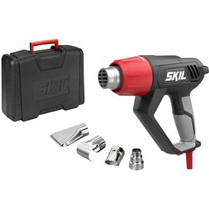 Soplete Caliente Skil - 2000W, Flujo de Aire Variable, 70-600°C Soplete Caliente Skil - 2000W, Flujo de Aire Variable, 70-600°C