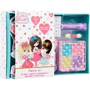 Canenco Lulu Blush Kit de Maquillage - Multicolore - Kit de maquillage - Publicité Canenco Lulu Blush Kit de Maquillage - Multicolore - Kit de maquillage - Publicité