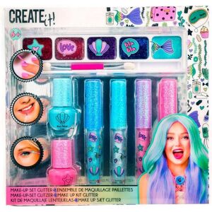 Canenco - Make-up-Set - Nagellacke, Lipglosses, Lidschattenpalette Canenco - Make-up-Set - Nagellacke, Lipglosses, Lidschattenpalette
