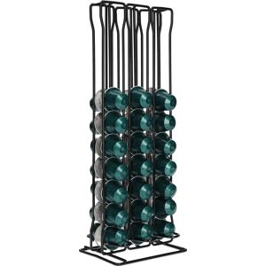Krumble QUVIO Koffiecapsule Houder - Zwart - Voor Nespresso - 60 Capsules Krumble QUVIO Koffiecapsule Houder - Zwart - Voor Nespresso - 60 Capsules
