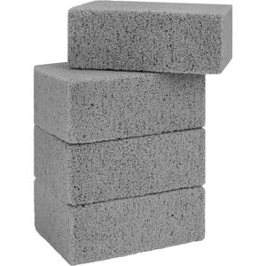 Krumble BBQ Schoonmaaksteen Set van 4 Krumble BBQ Schoonmaaksteen Set van 4