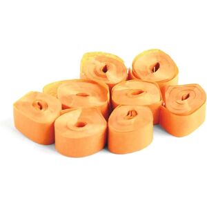 Serpentin TCM FX - Orange - 5m x 0,85cm - Publicité Serpentin TCM FX - Orange - 5m x 0,85cm - Publicité