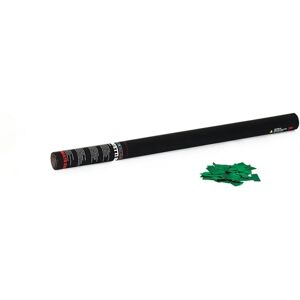 Canon à confettis TCM 80cm - Vert foncé - Équipement professionnel de scène - Publicité Canon à confettis TCM 80cm - Vert foncé - Équipement professionnel de scène - Publicité