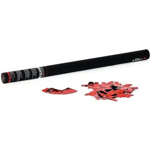Canon à Confettis TCM FX 33 - Portatif, Rouge Métallique - Canon à Confettis pour Événements - Publicité Canon à Confettis TCM FX 33 - Portatif, Rouge Métallique - Canon à Confettis pour Événements - Publicité