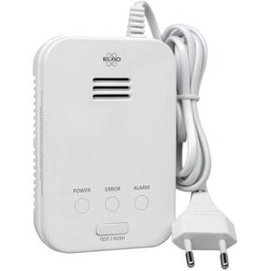 Détecteur de gaz ELRO FG4000P - Méthane, 230V - Certifié Détecteur de gaz ELRO FG4000P - Méthane, 230V - Certifié
