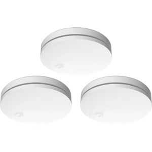 ELRO FS4610 Detector de Humo Ultra Delgado - Batería de 10 Años - EN14604:2005/AC:2008 ELRO FS4610 Detector de Humo Ultra Delgado - Batería de 10 Años - EN14604:2005/AC:2008