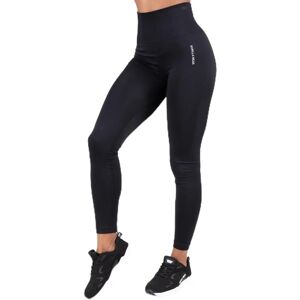 Gorilla Wear Quincy Seamless Black Leggings - Leggings Gorilla Wear Quincy Seamless Black Leggings - Leggings