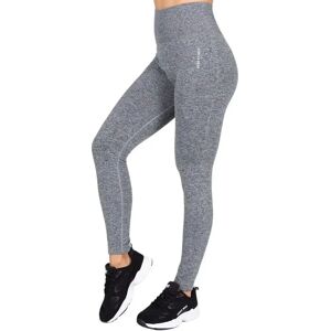 Gorilla Wear Quincy Seamless Unisex Gray Leggings - Leggings Gorilla Wear Quincy Seamless Unisex Gray Leggings - Leggings