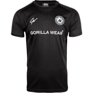Gorilla Wear Stratford Svart T-Skjorte - T-Skjorte Gorilla Wear Stratford Svart T-Skjorte - T-Skjorte