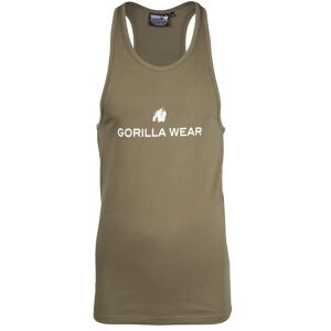 GORILLA WEAR Carter Stretch Tank Top - Tank Top GORILLA WEAR Carter Stretch Tank Top - Tank Top