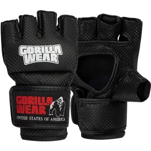 Gorilla Wear Manton MMA Gloves - Durable, Flexible, Professional Gorilla Wear Manton MMA Gloves - Durable, Flexible, Professional