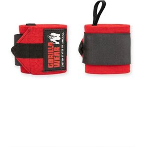 Gorilla Wear Wrist Supports Ultra - Supportive Wrist Wraps - One Size Gorilla Wear Wrist Supports Ultra - Supportive Wrist Wraps - One Size