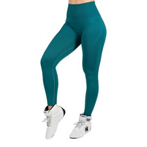 Leggings Yava Seamless Gorilla Wear - Vert - XS/S - Publicité Leggings Yava Seamless Gorilla Wear - Vert - XS/S - Publicité